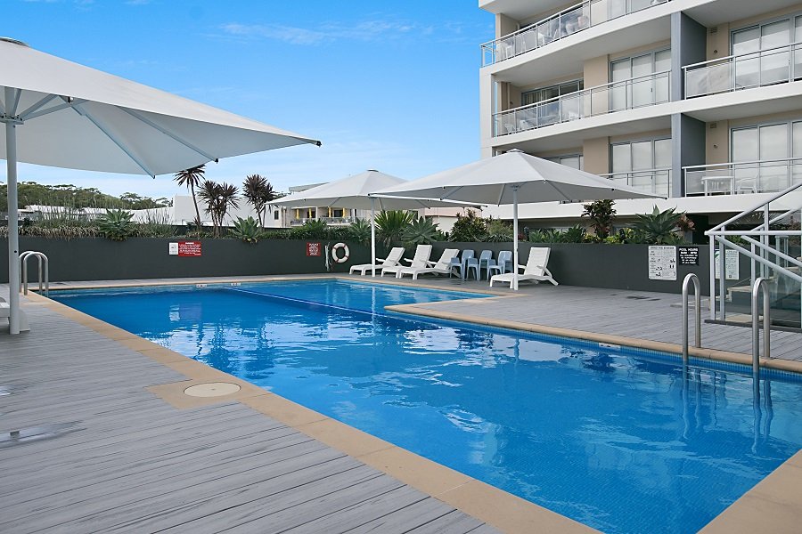 8/61 Donald Street NELSON BAY 4