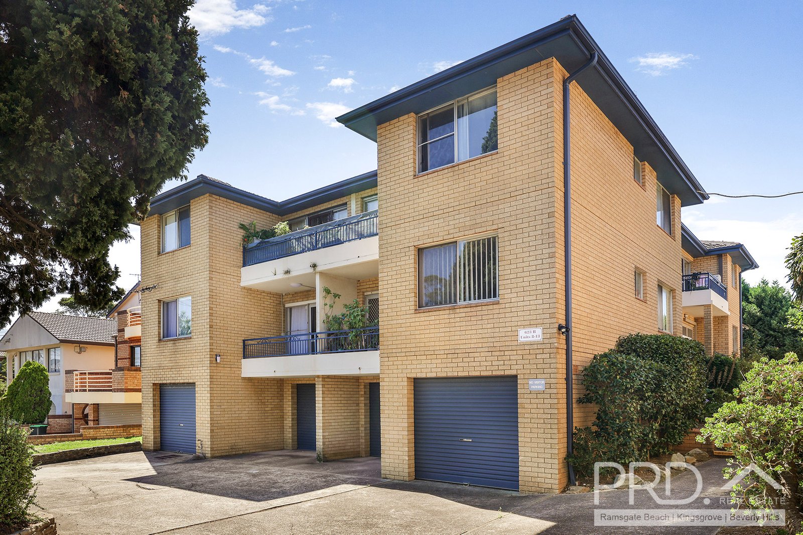 8/623B Homer Street KINGSGROVE 1