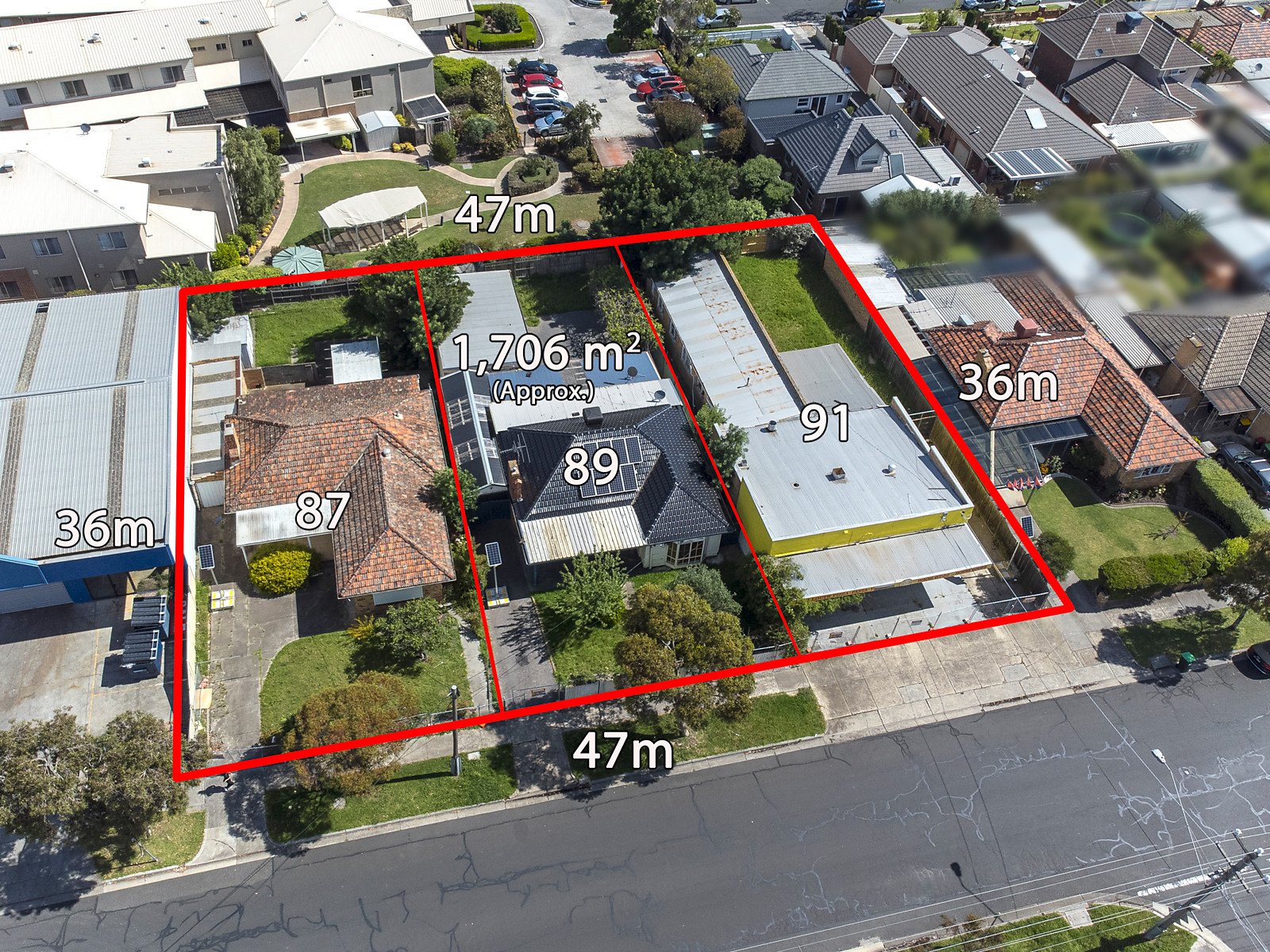 87-91 South Street, Hadfield VIC 3046