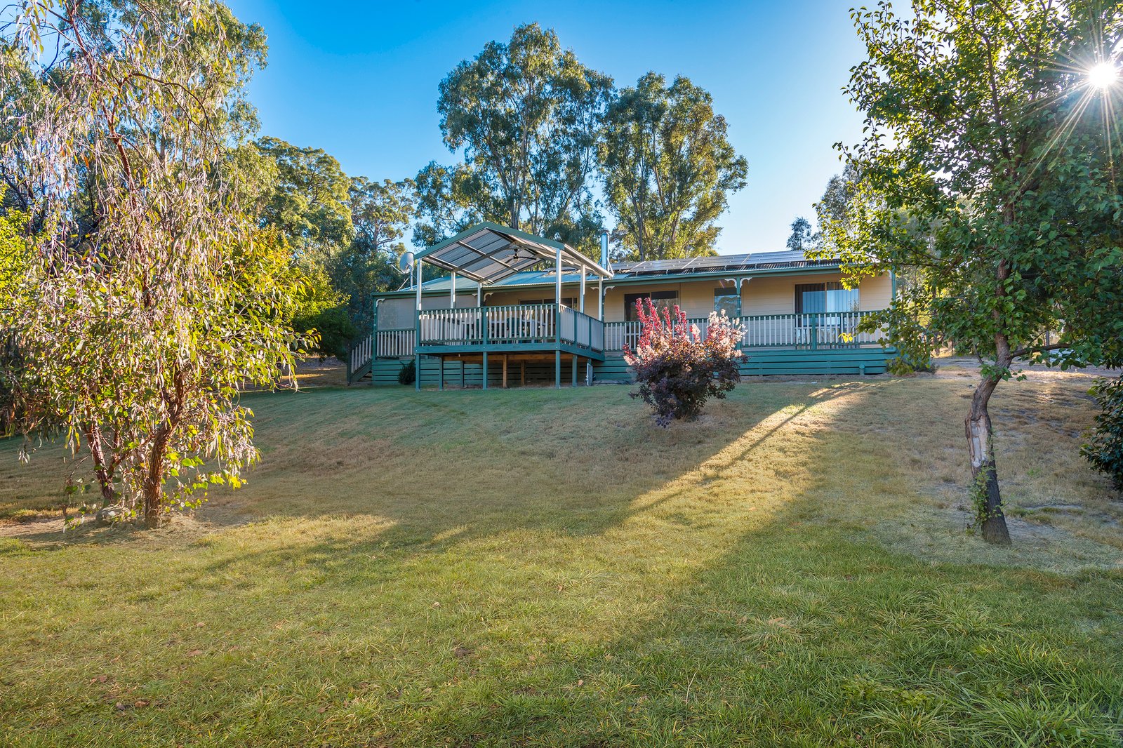 Real Estate and Property in 87 Burkes Lane, Redesdale, VIC