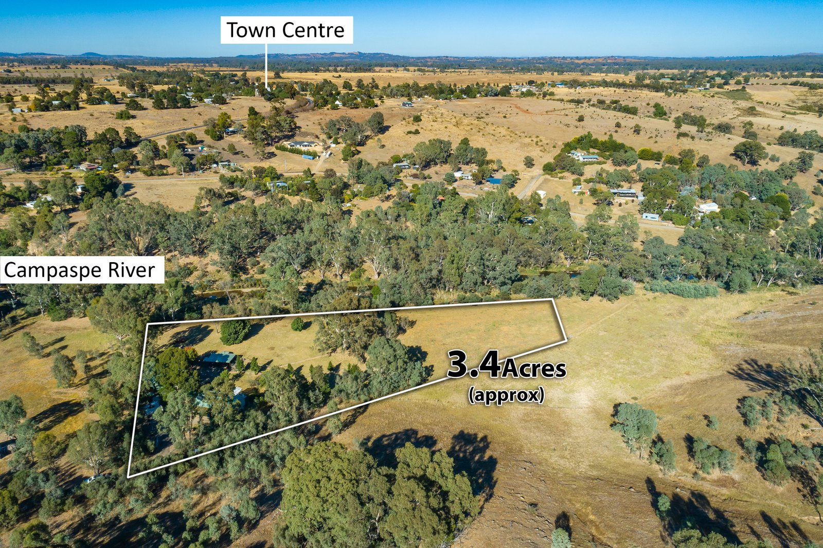 Real Estate and Property in 87 Burkes Lane, Redesdale, VIC
