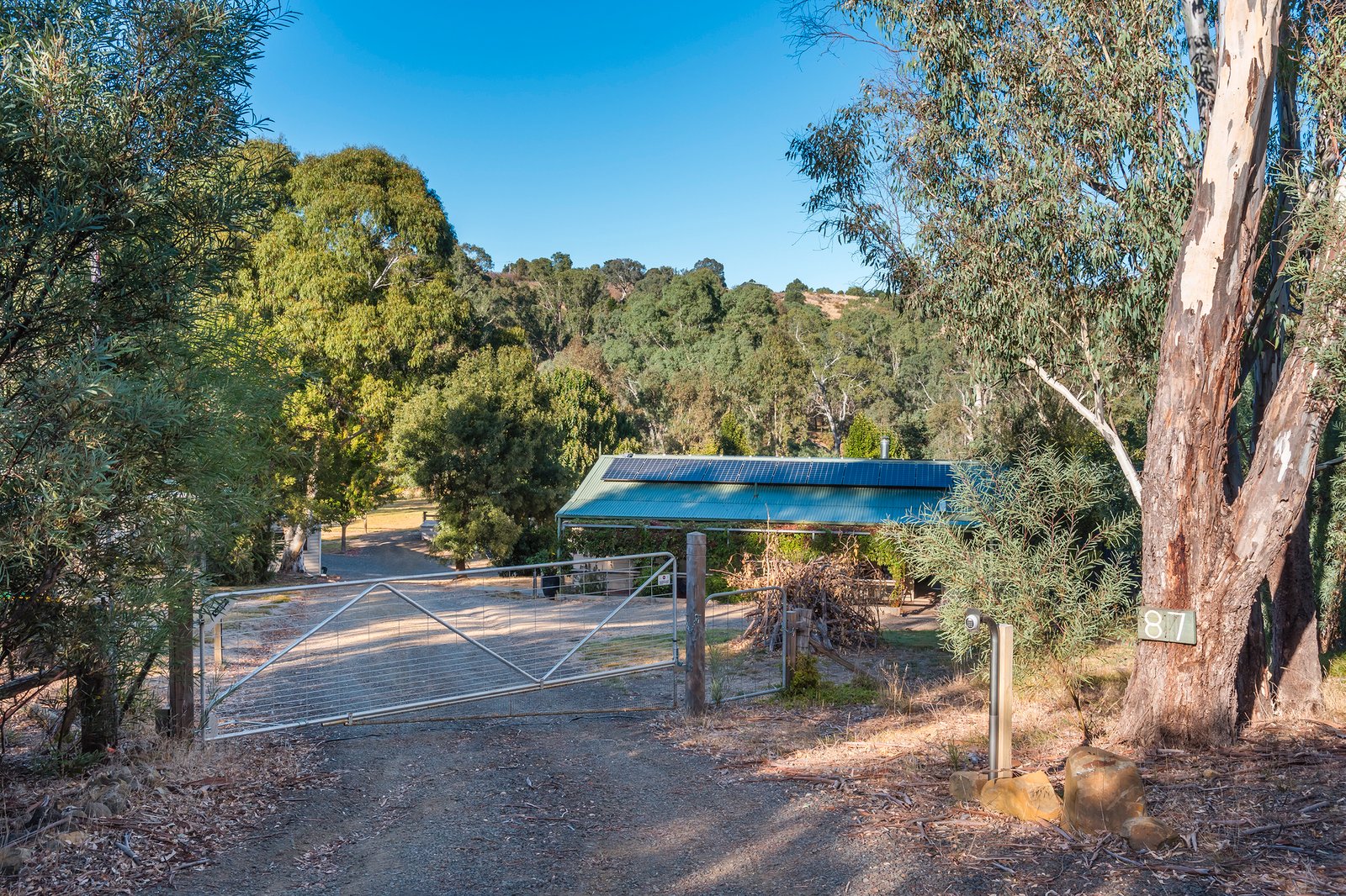 Real Estate and Property in 87 Burkes Lane, Redesdale, VIC