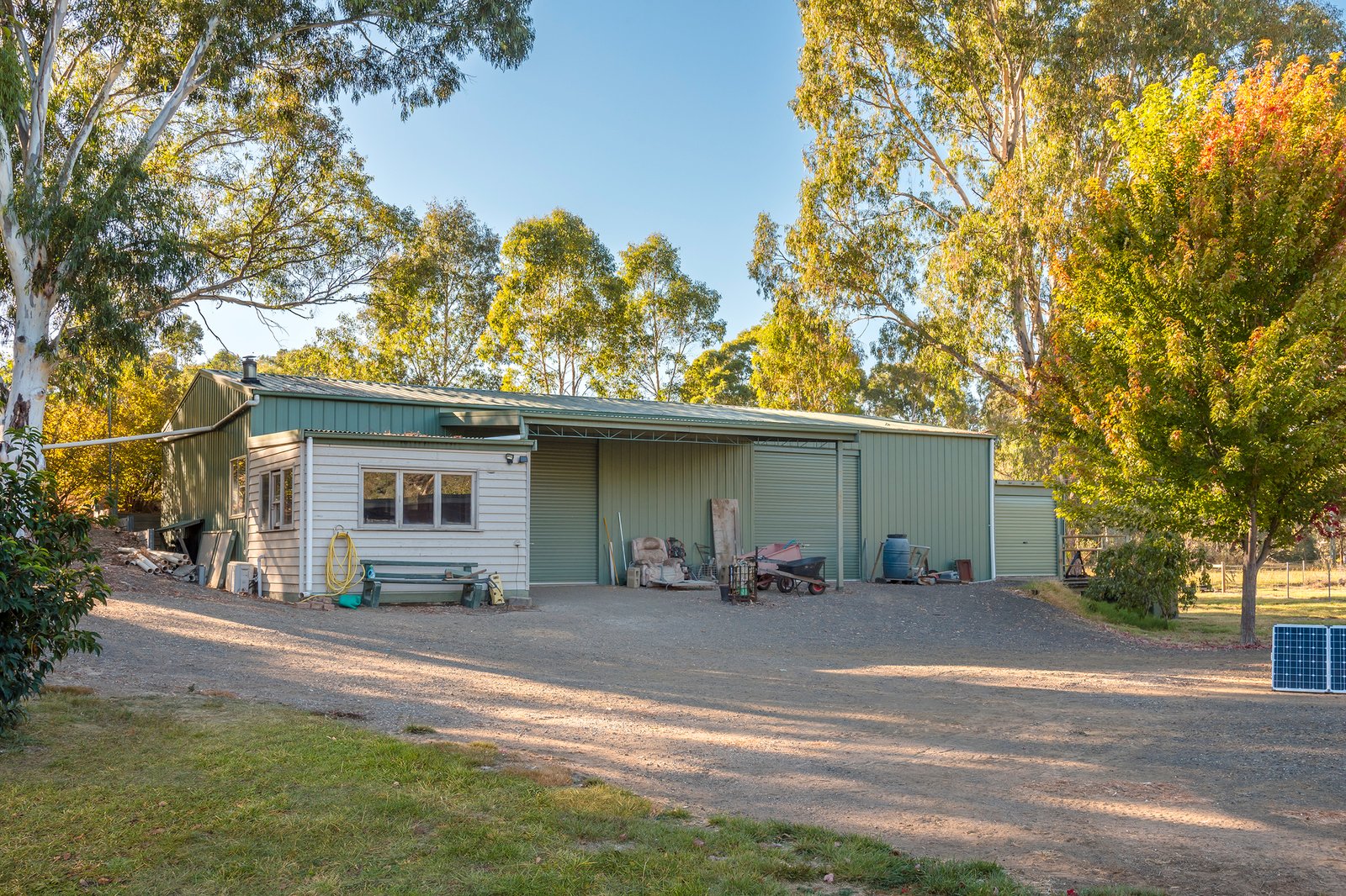 Real Estate and Property in 87 Burkes Lane, Redesdale, VIC