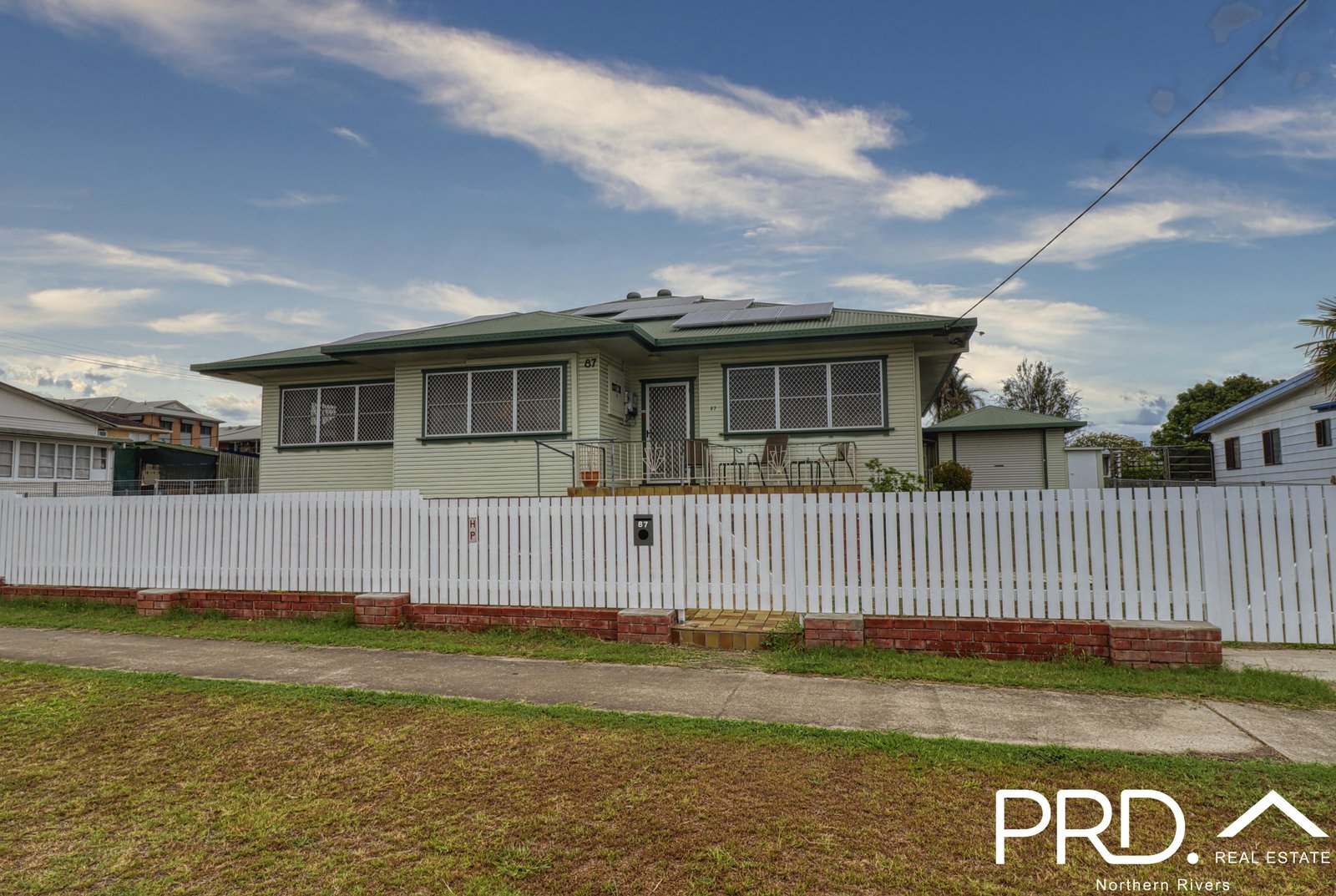 87 Hare Street CASINO 1