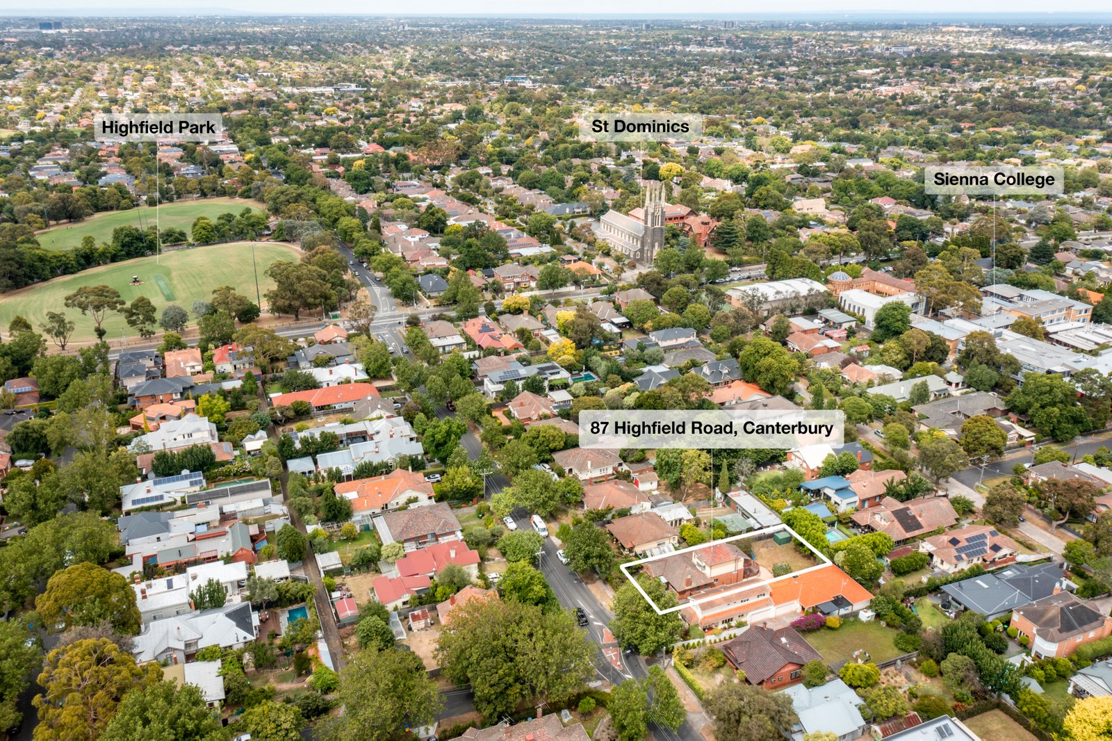 87 Highfield Road, Canterbury, VIC