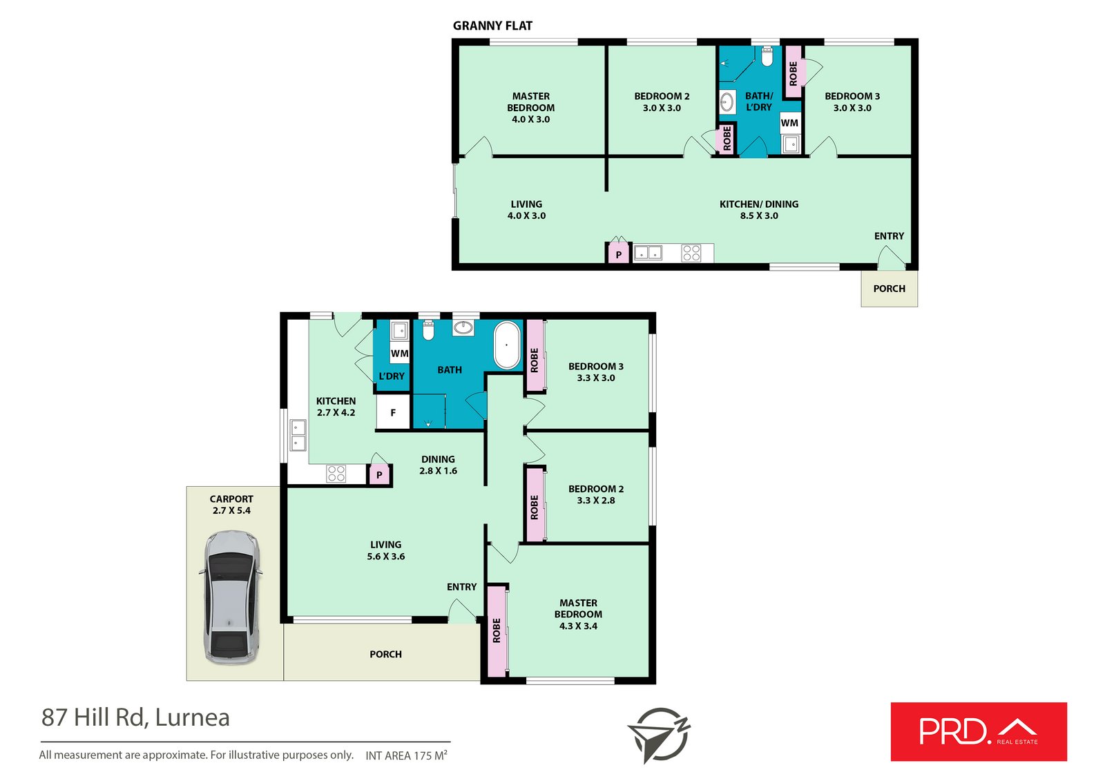 87 Hill Road LURNEA 10