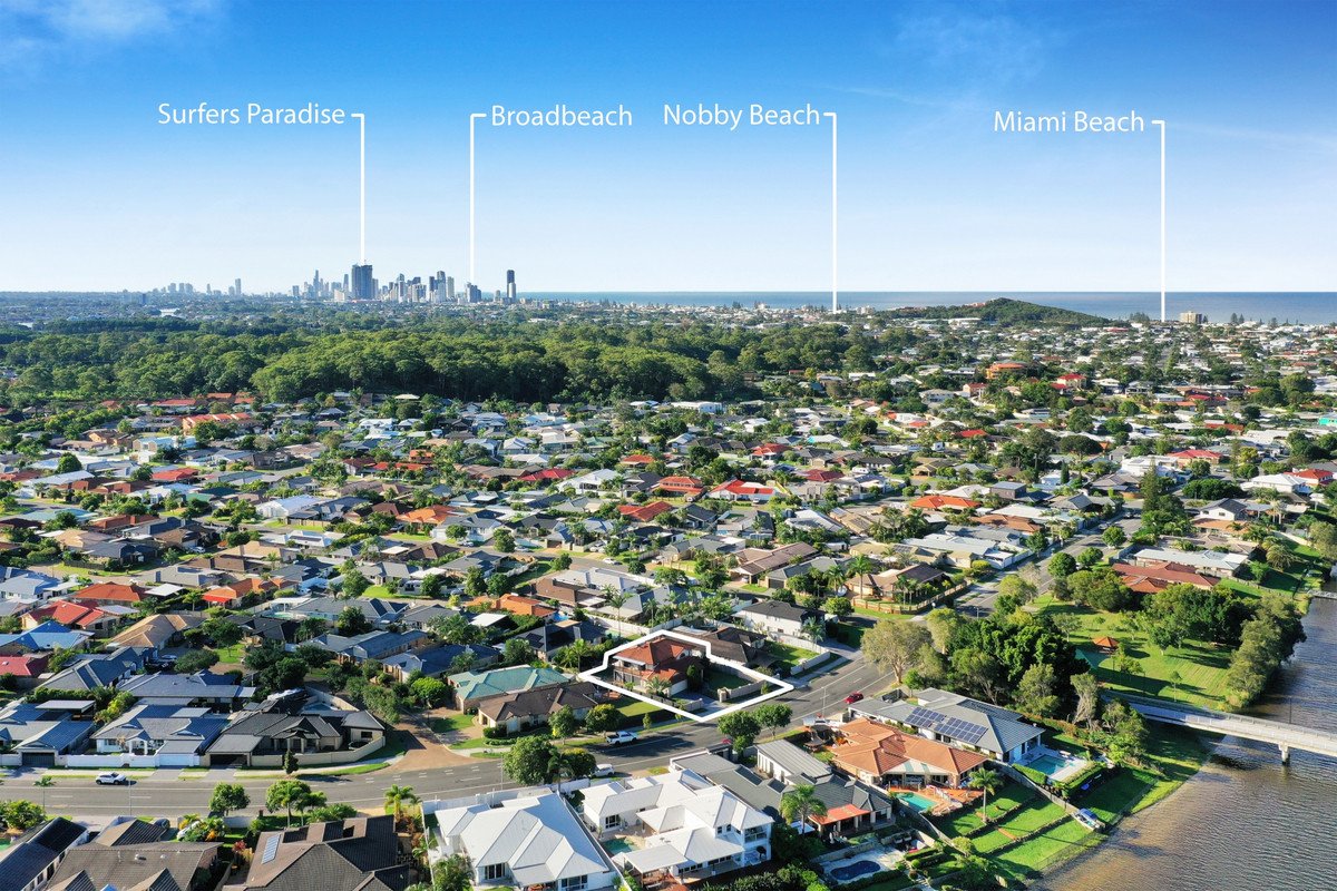 87 Honeyeater Drive BURLEIGH WATERS 30
