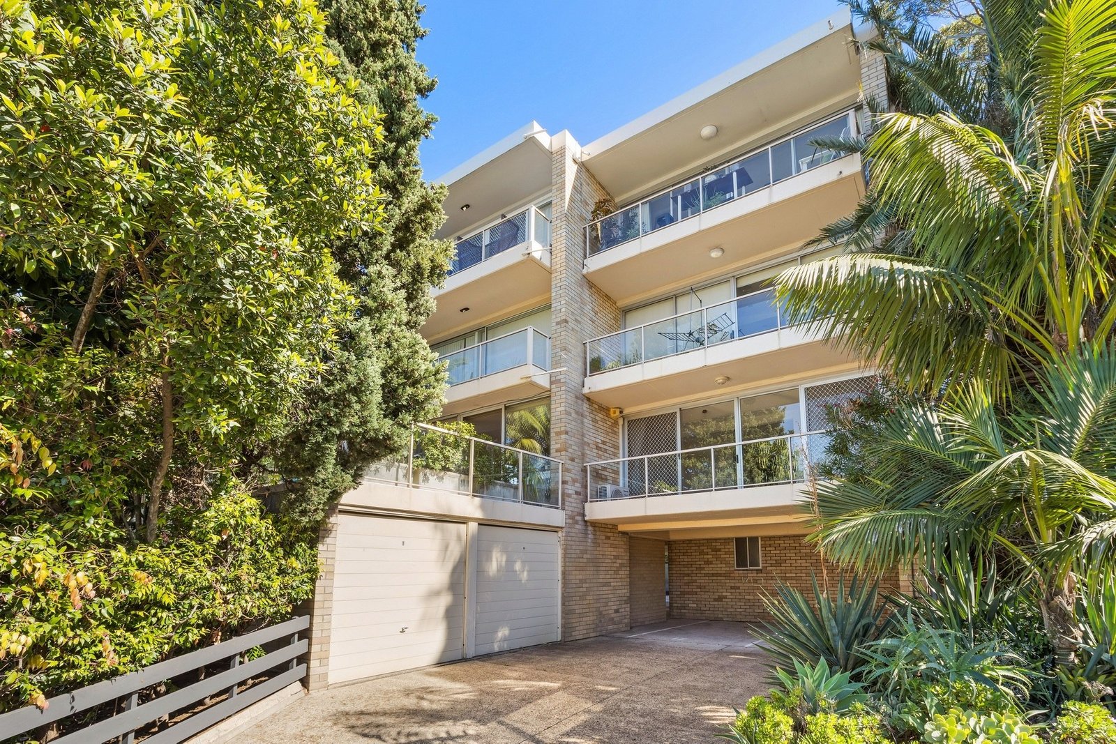 8/7 Leichhardt Street WAVERLEY 2