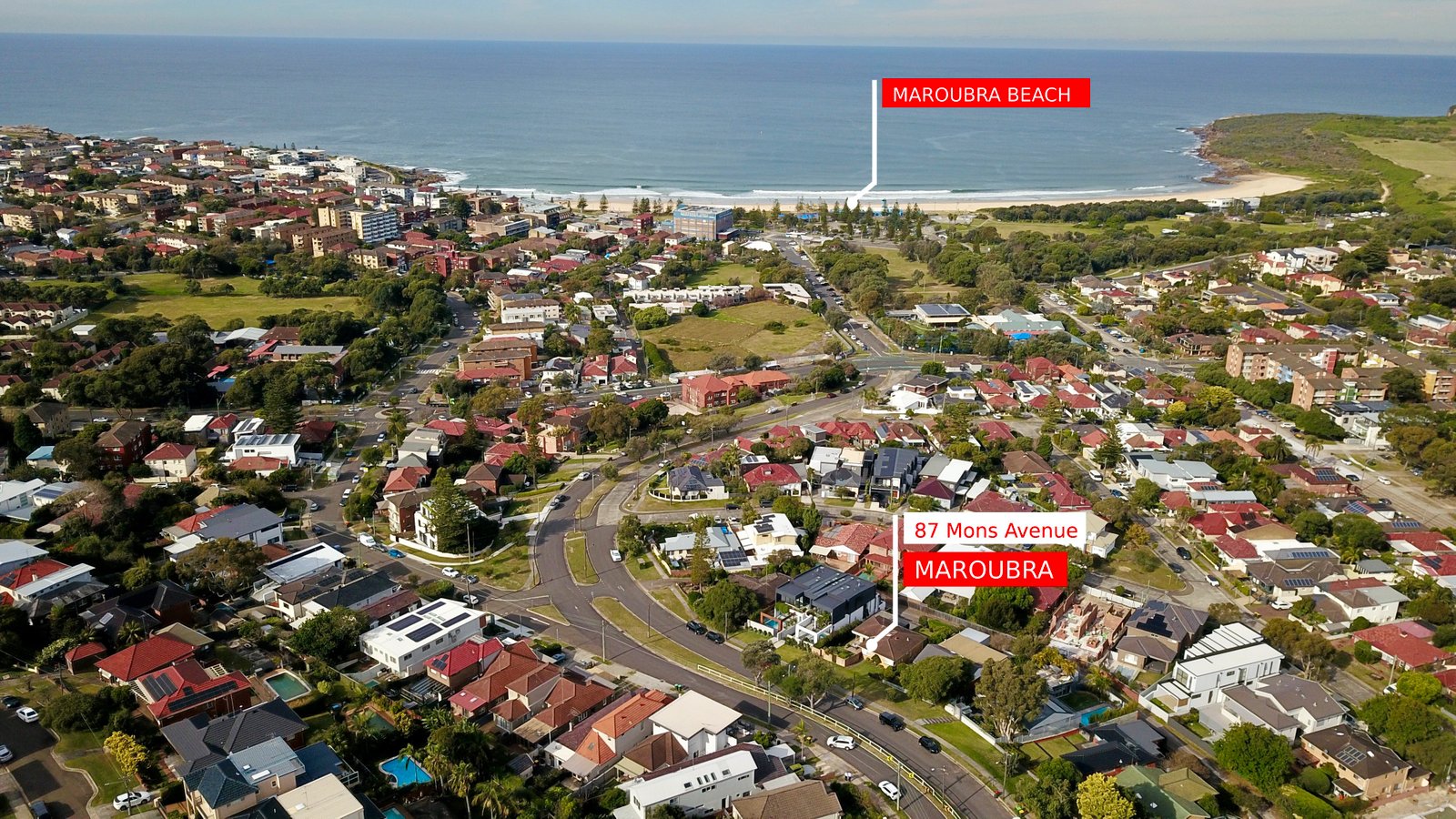 87 Mons Avenue MAROUBRA 5