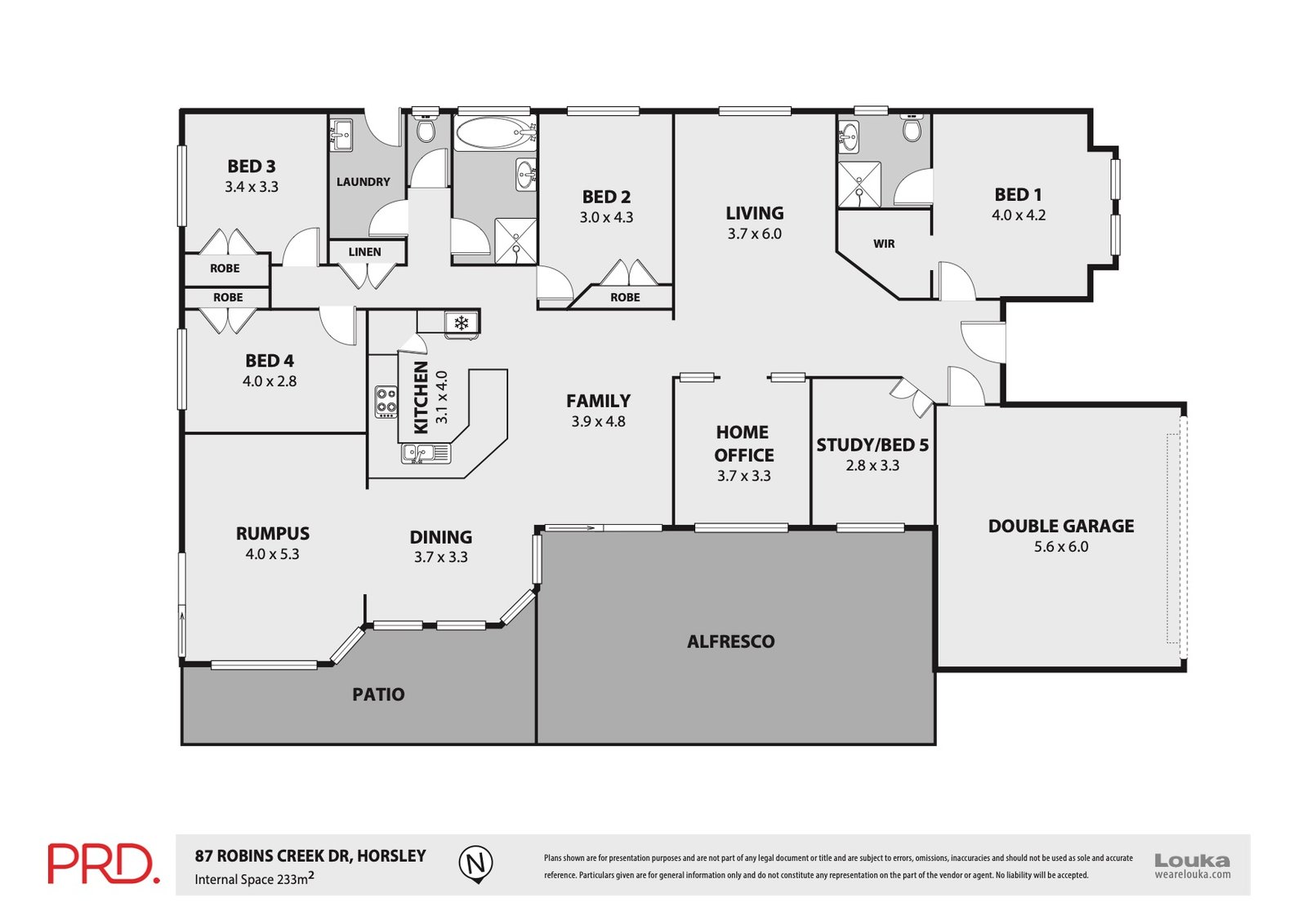 87 Robins Creek Drive HORSLEY 13