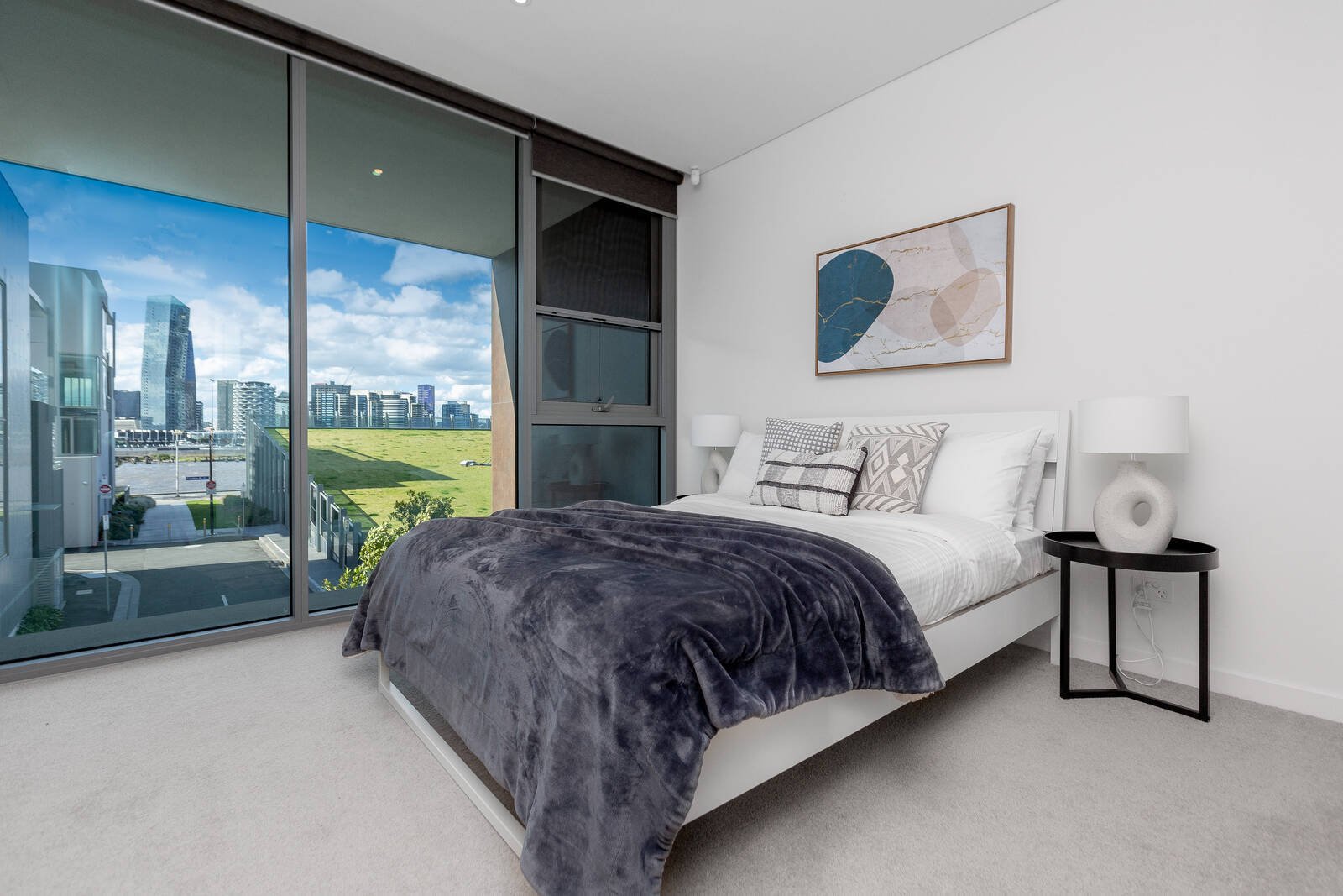 Real Estate and Property in 87 South Wharf Drive, Docklands, VIC