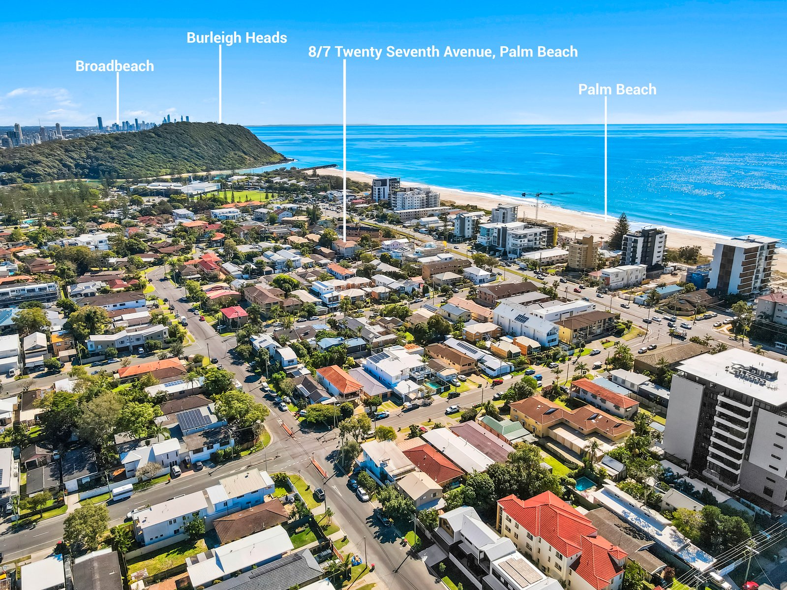 8/7 Twenty Seventh Avenue PALM BEACH 2