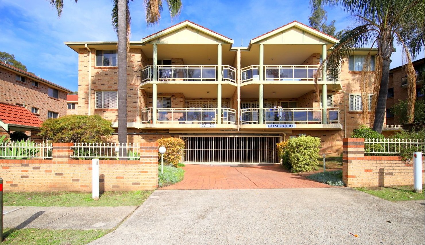 8/70-72 Macauley Avenue BANKSTOWN 6