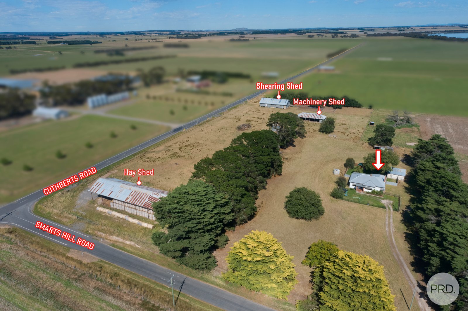 870 Smarts Hill Road BO PEEP 1