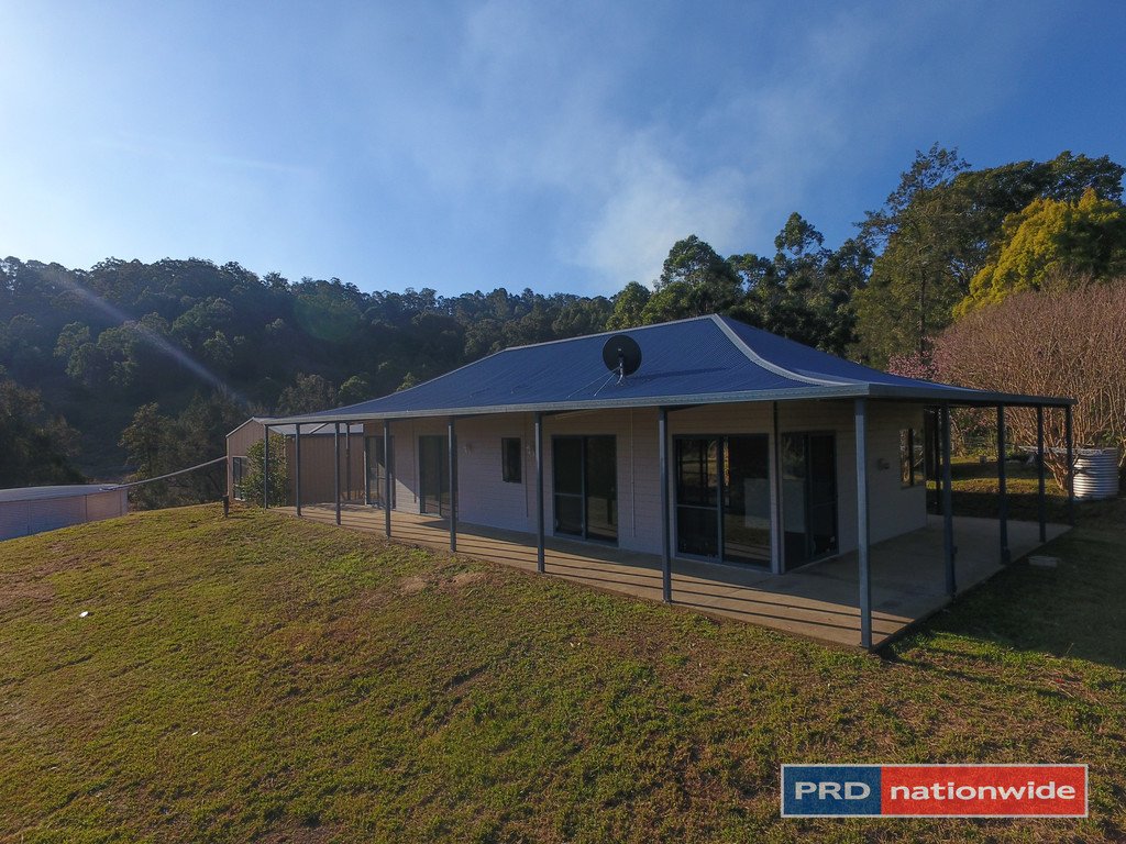 879 Gradys Creek Road KYOGLE 2