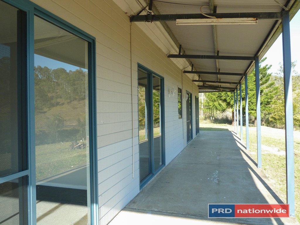 879 Gradys Creek Road KYOGLE 4