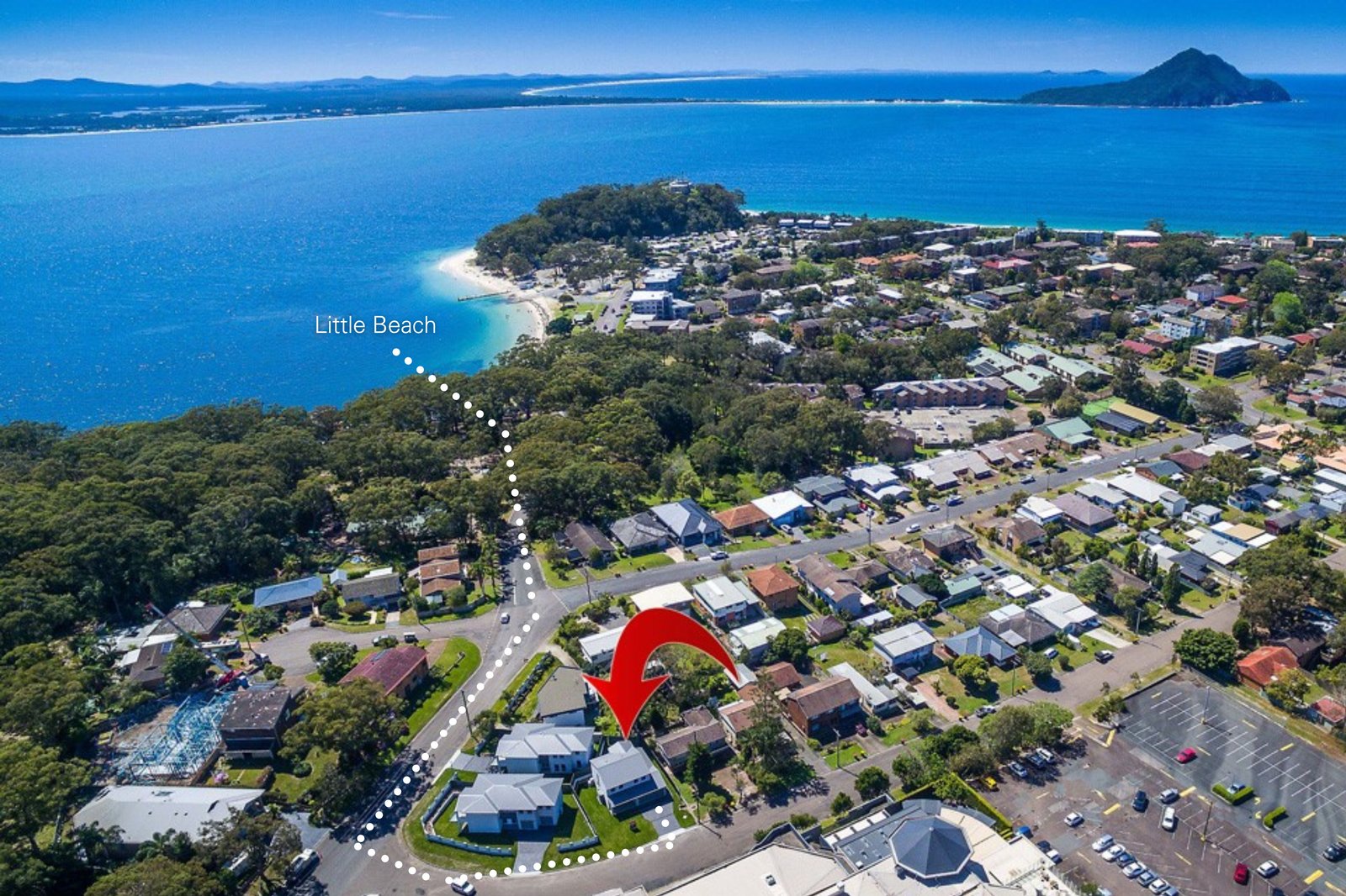 88 Achilles Street NELSON BAY 2