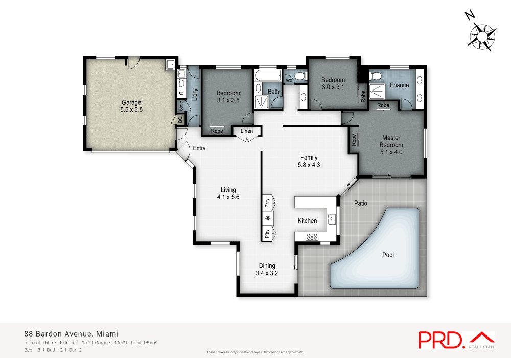 88 Bardon Avenue MIAMI 11