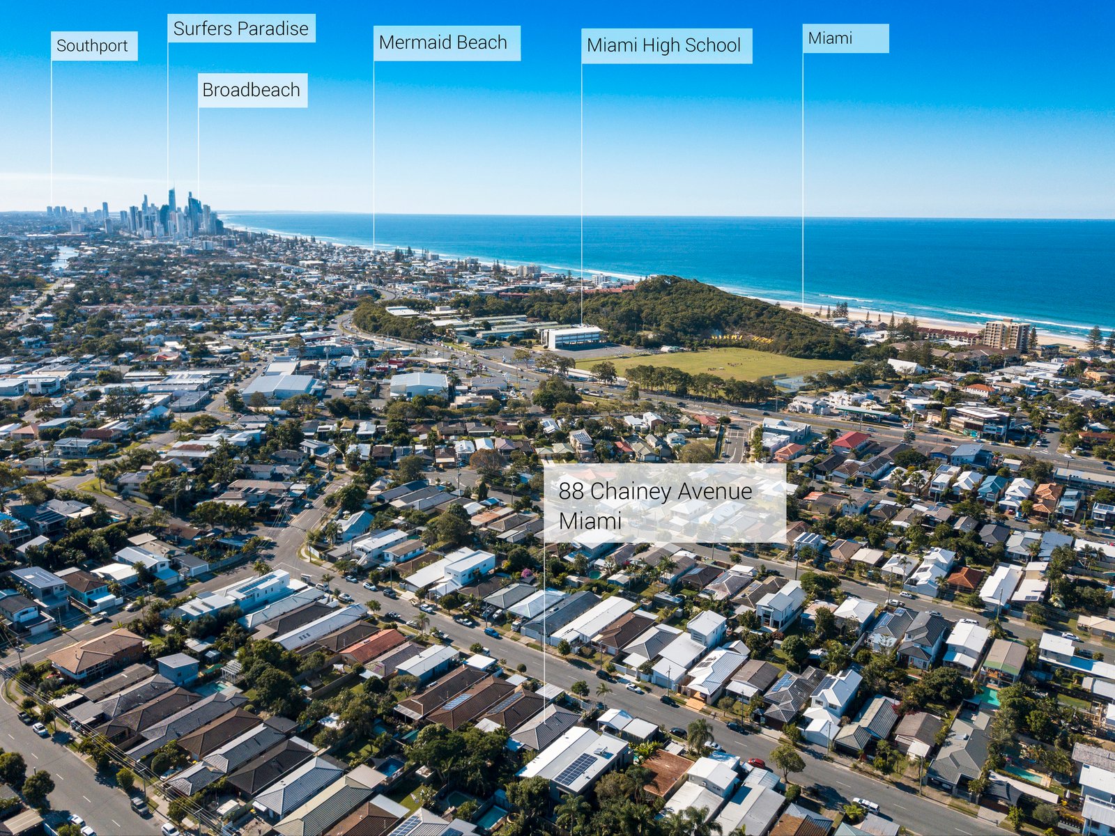 88 Chainey Avenue MIAMI 16