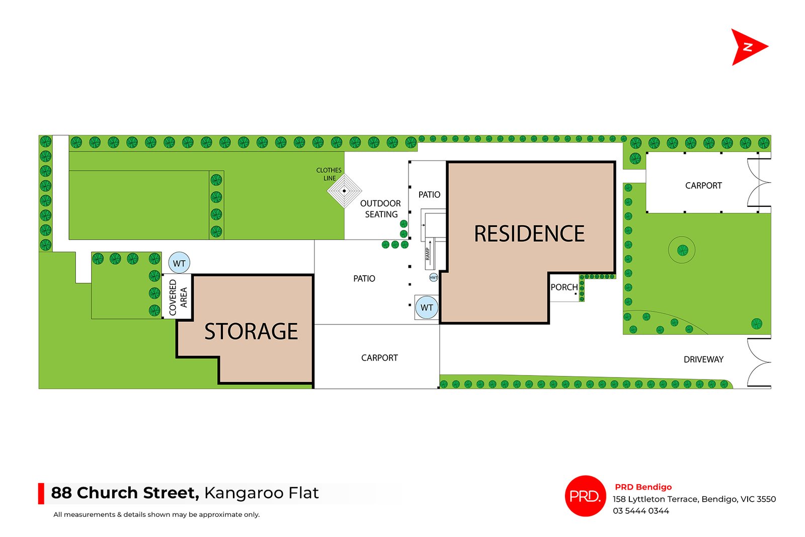 88 Church Street KANGAROO FLAT 14