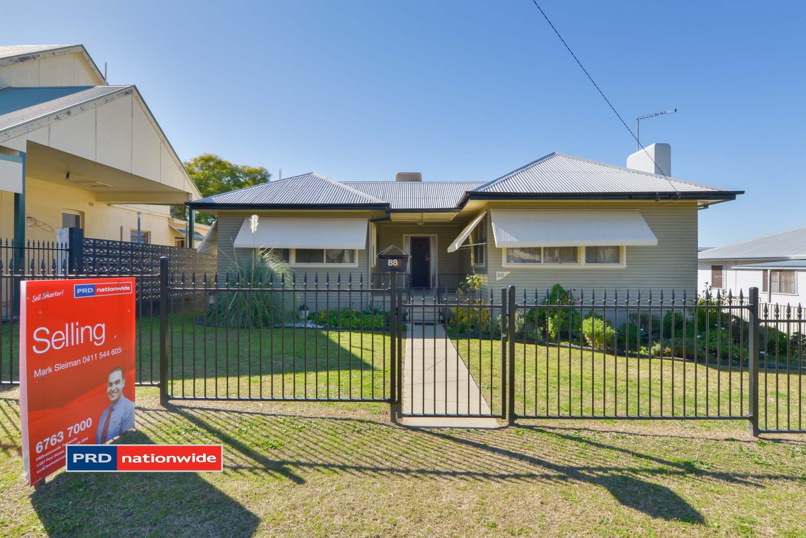 88 Denne Street TAMWORTH 1