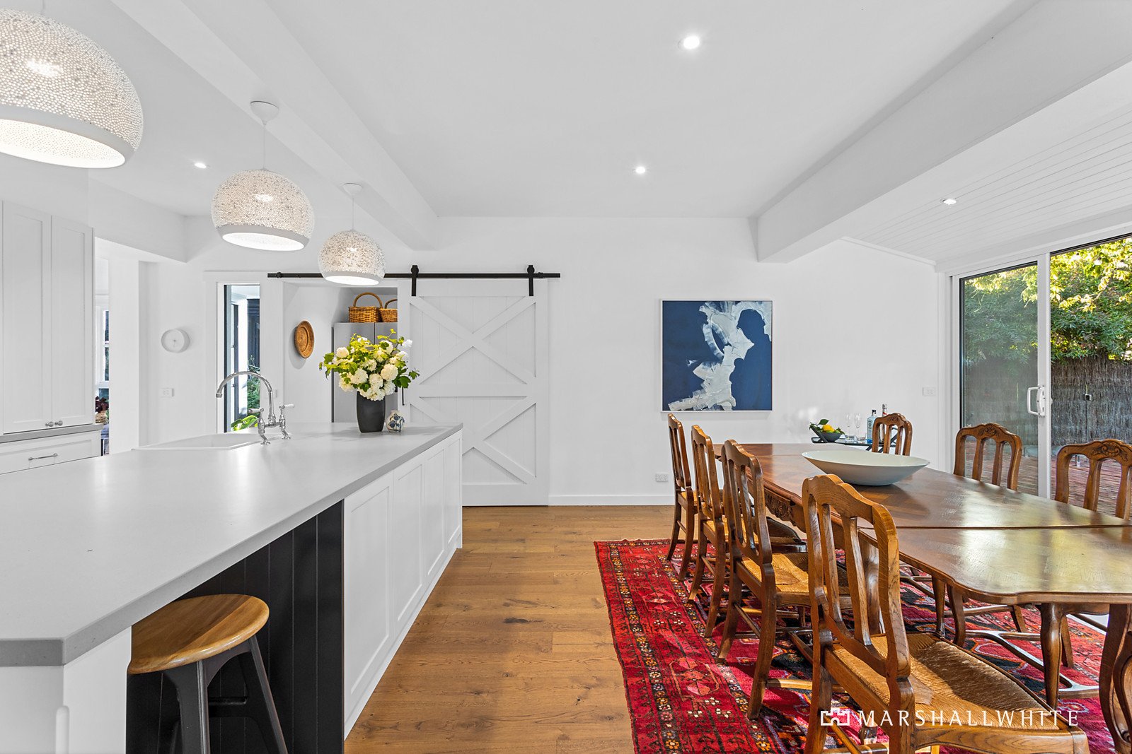 Image of dining room