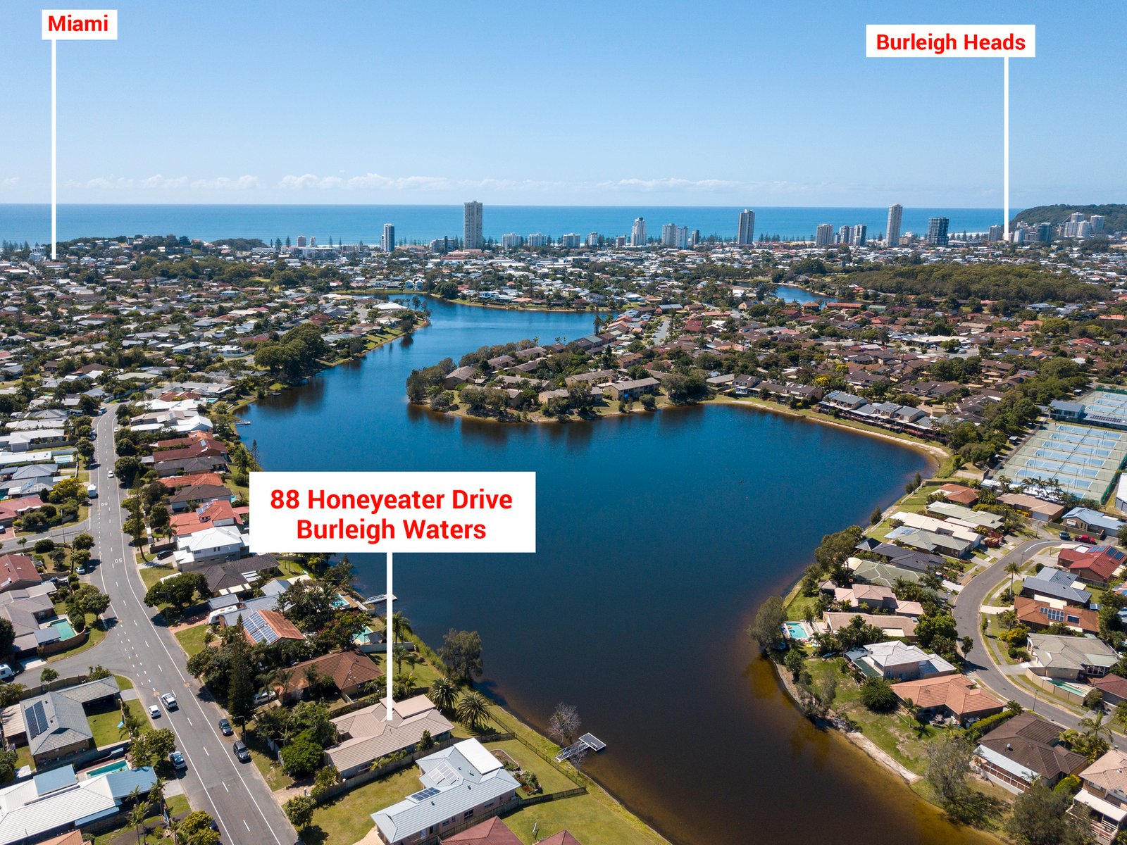 88 Honeyeater Drive BURLEIGH WATERS 2