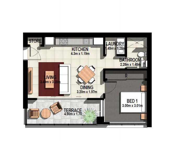 8/8 John Tipping Grove PENRITH 2