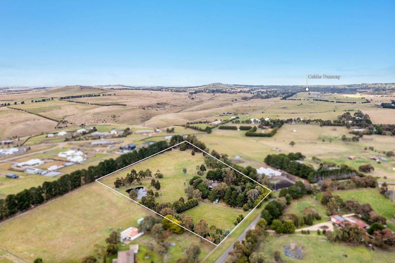 Real Estate and Property in 88 Outlook Lane, Gisborne, VIC