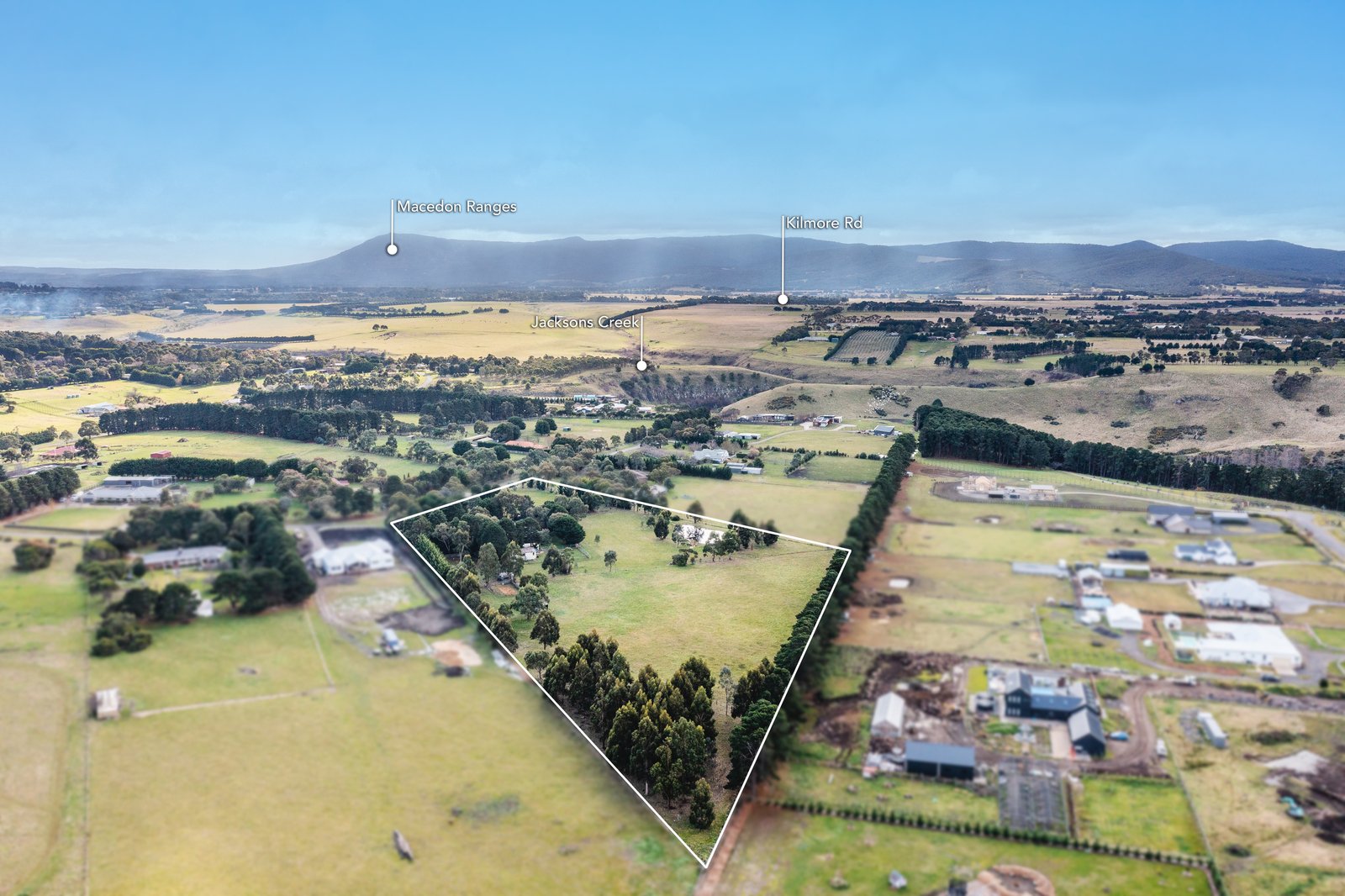 Real Estate and Property in 88 Outlook Lane, Gisborne, VIC