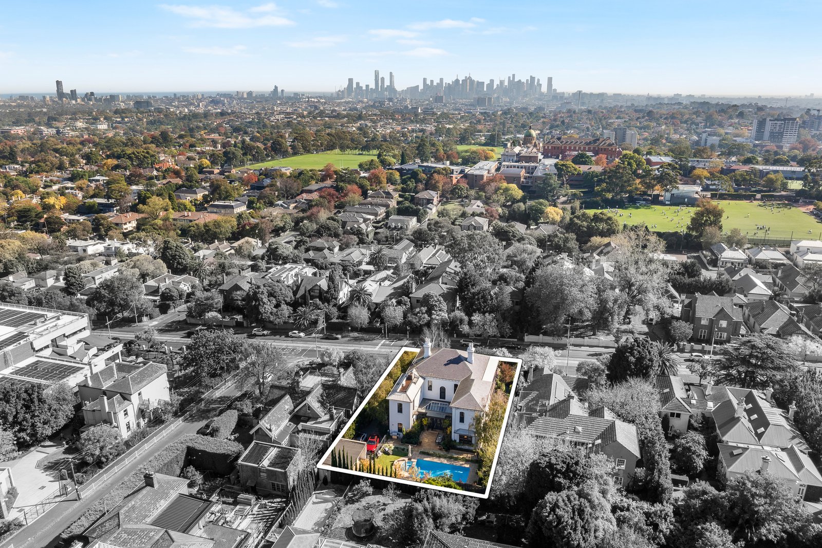 880 Glenferrie Road, Kew, 3101