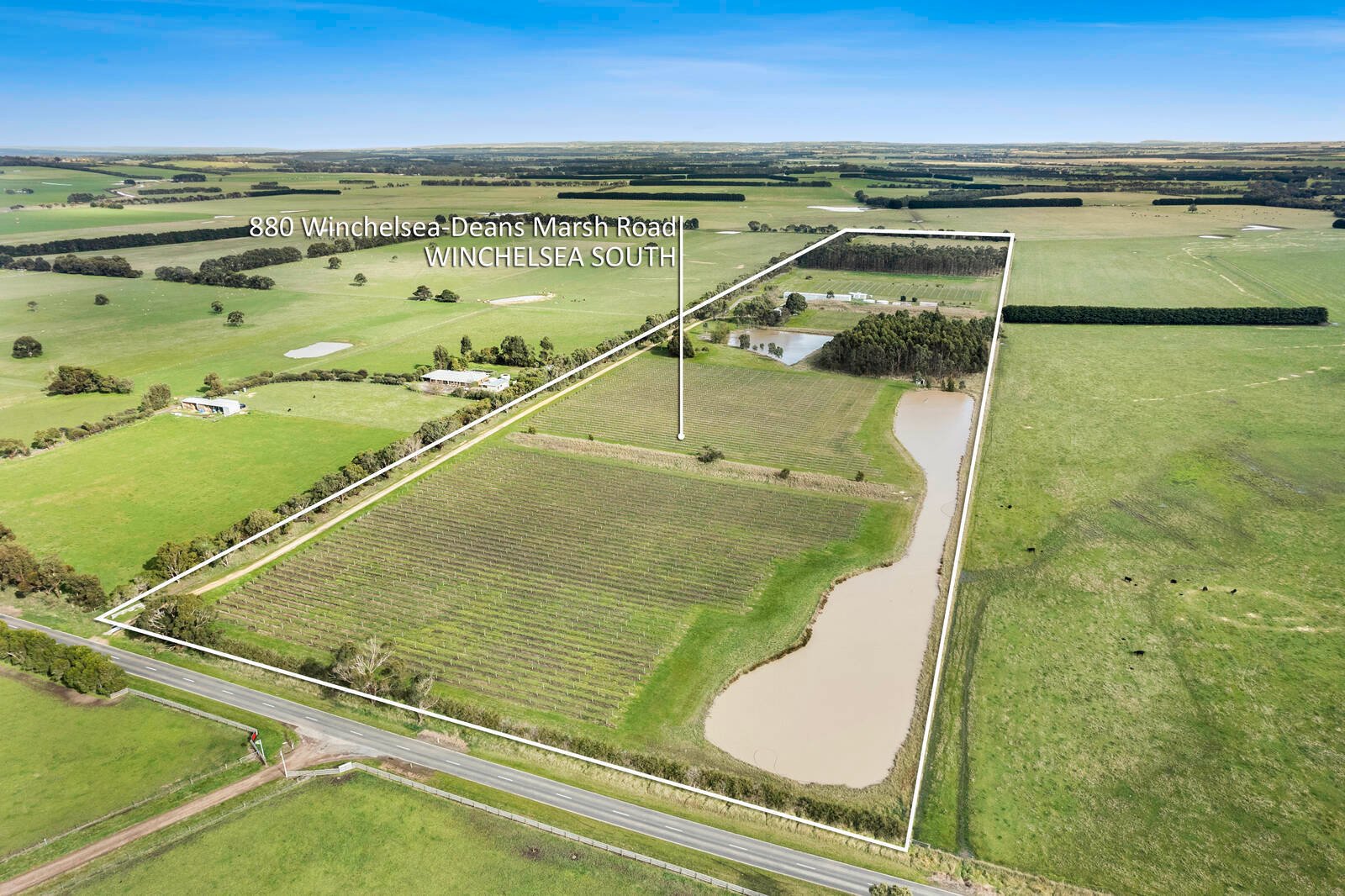 Real Estate and Property in 880 Winchelsea-Deans Marsh Road, Winchelsea South, VIC