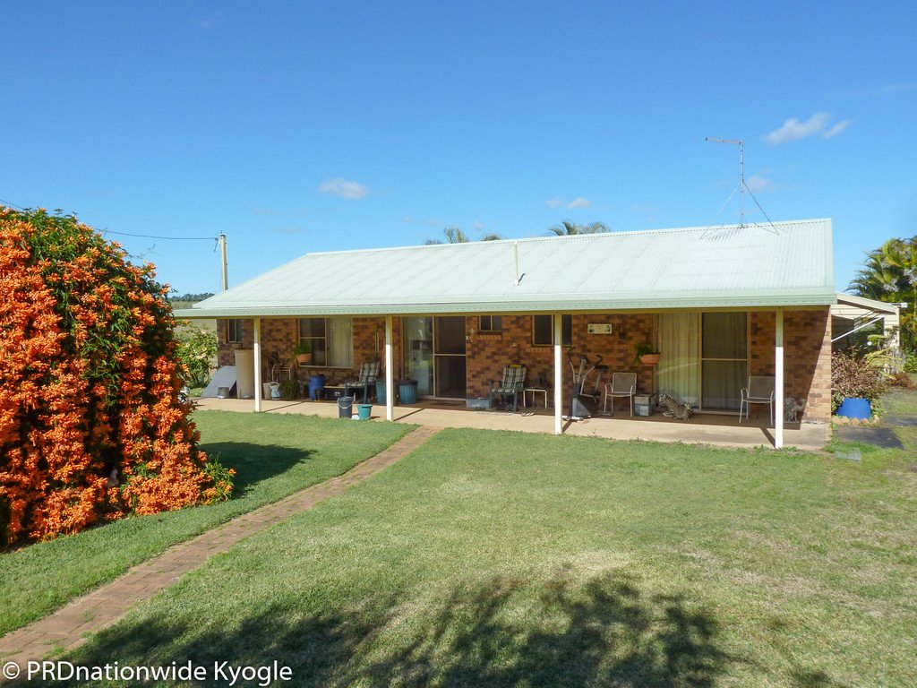 887 Knights Road KYOGLE 2