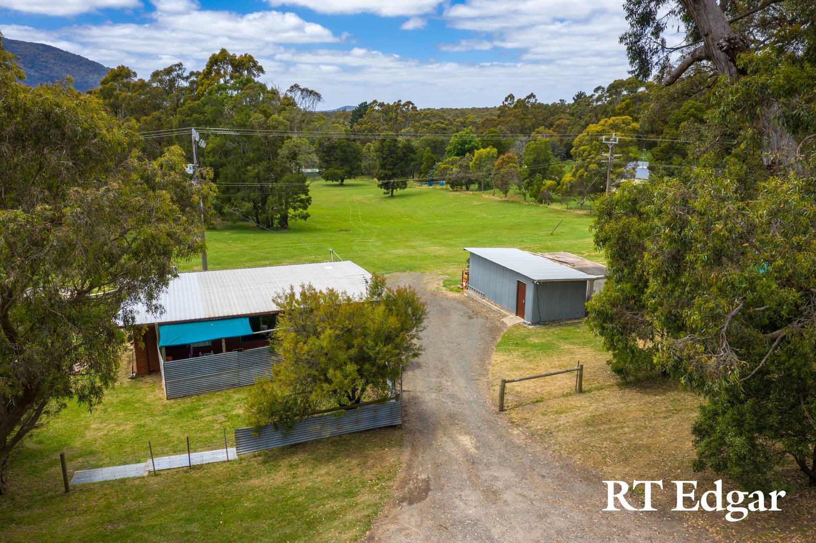 Real Estate and Property in 888 Black Forest Drive, Woodend, VIC