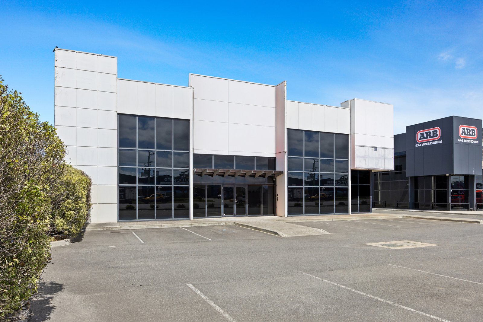 Gallery: 889 La Trobe Street