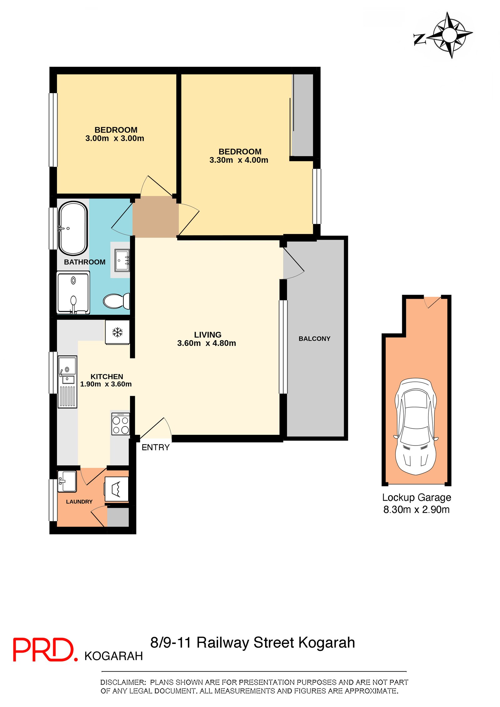 8/9-11 Railway Street KOGARAH 7