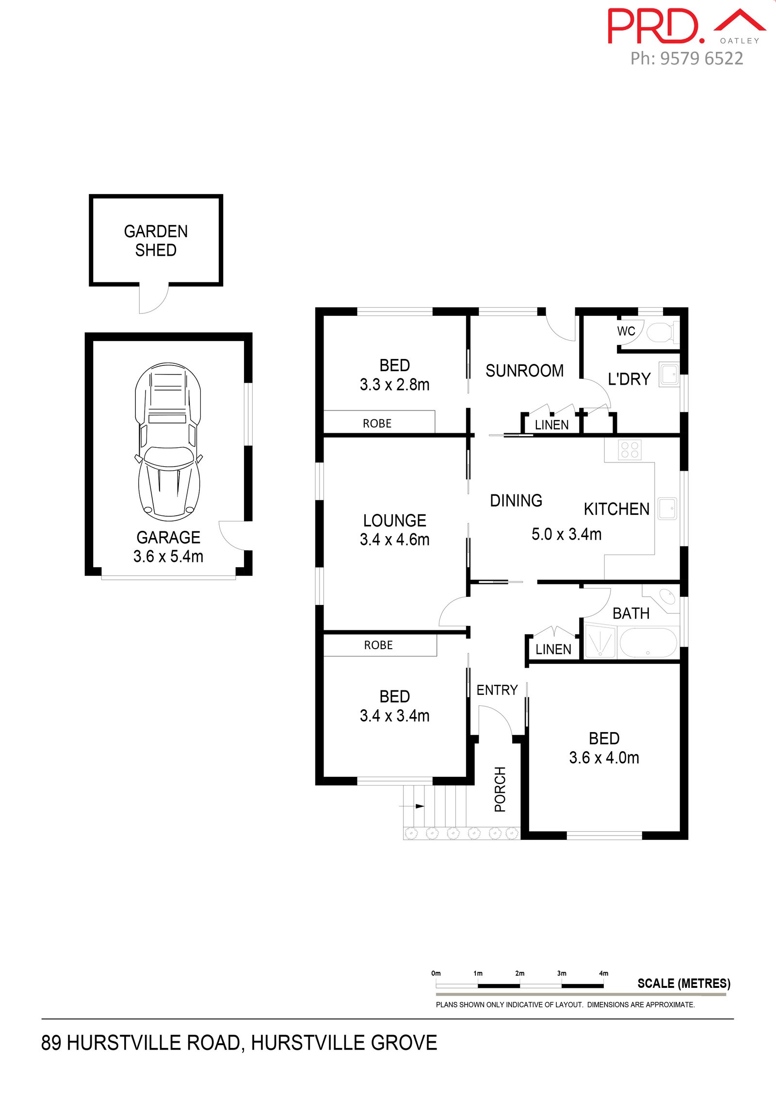89 Hurstville Road HURSTVILLE GROVE 11