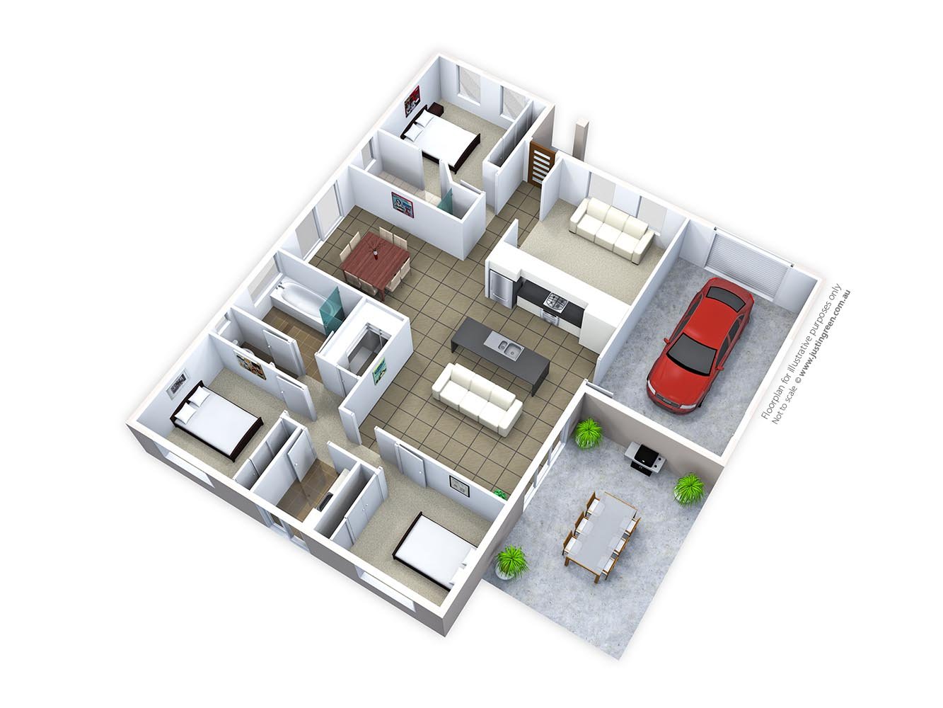 89 Kaloona Drive BOURKELANDS 13