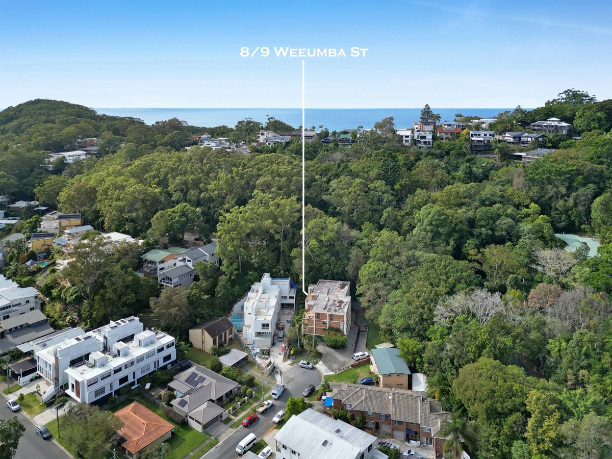 8/9 Weeumba Street Currumbin 4