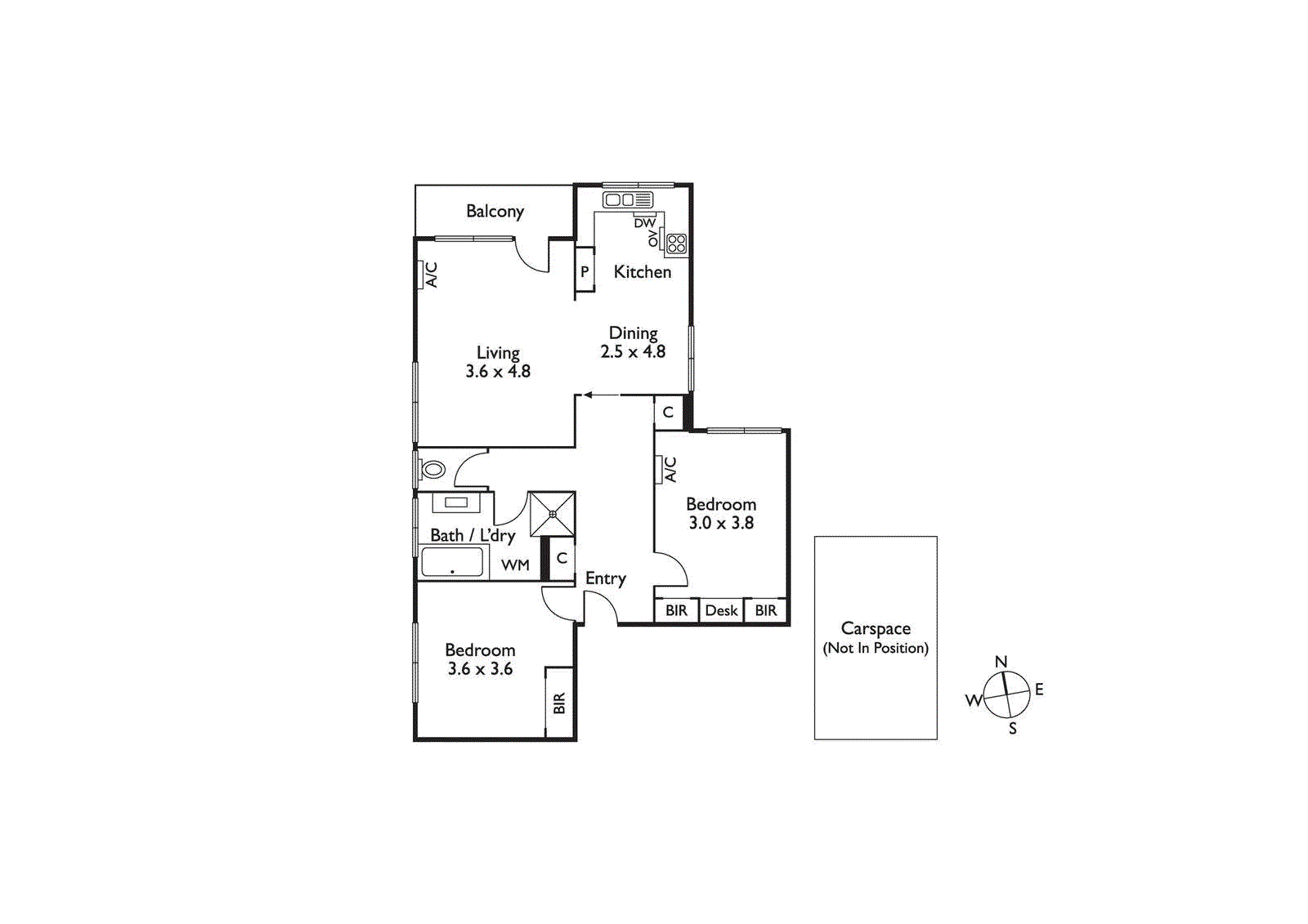 8/9597 Paxton Street, Malvern East, VIC, 3145 RT Edgar