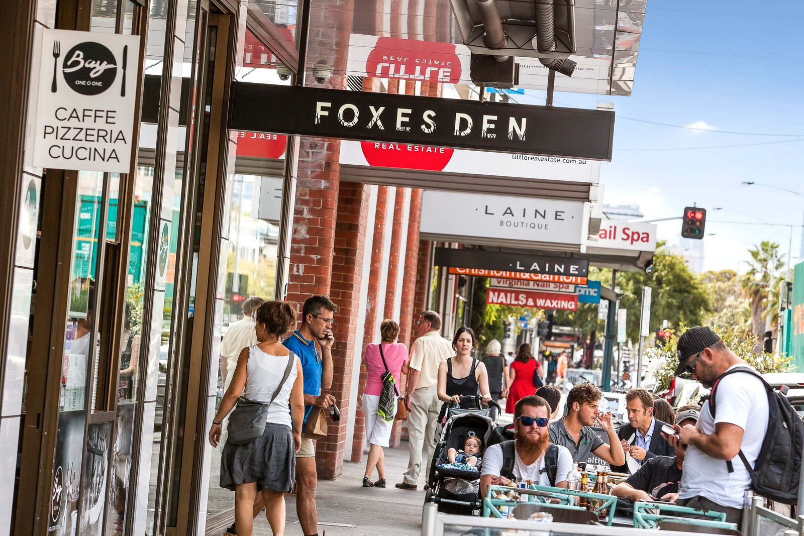 Gallery: 8/96 Bay Street