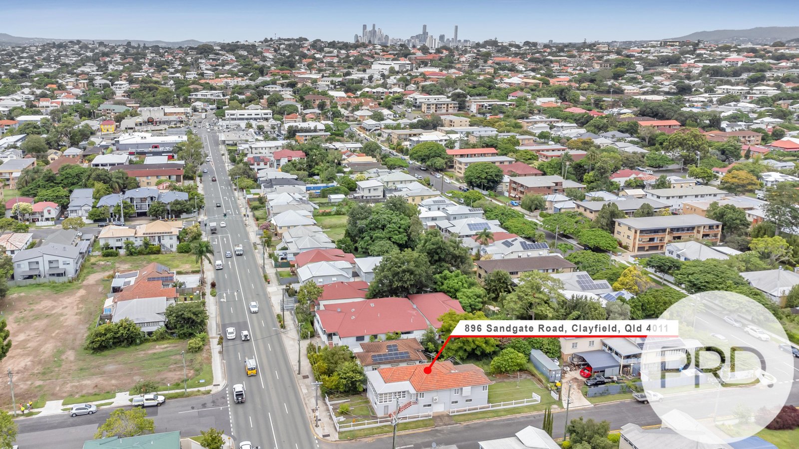 896 Sandgate Road CLAYFIELD 3