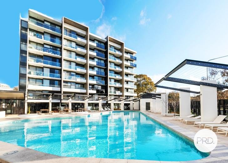 89/7 Irving Street PHILLIP 9