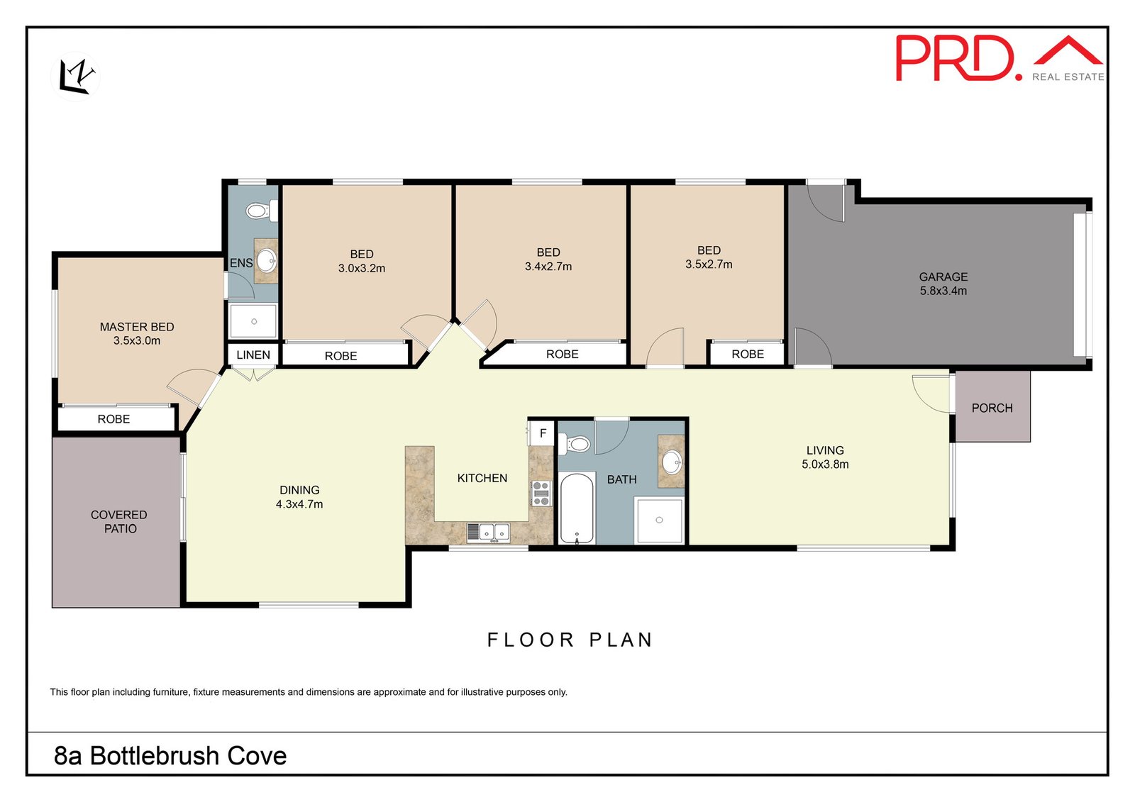 8a Bottlebrush Cove TAMWORTH 16