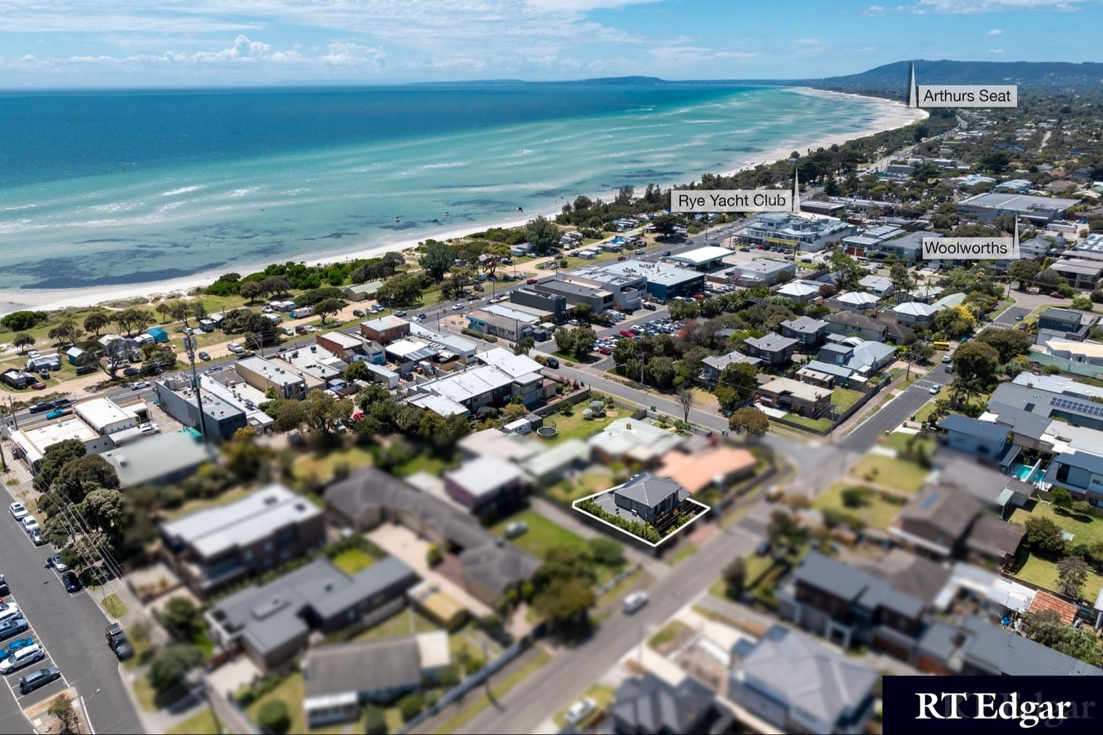 Real Estate and Property in 8A Grace Street, Rye, VIC