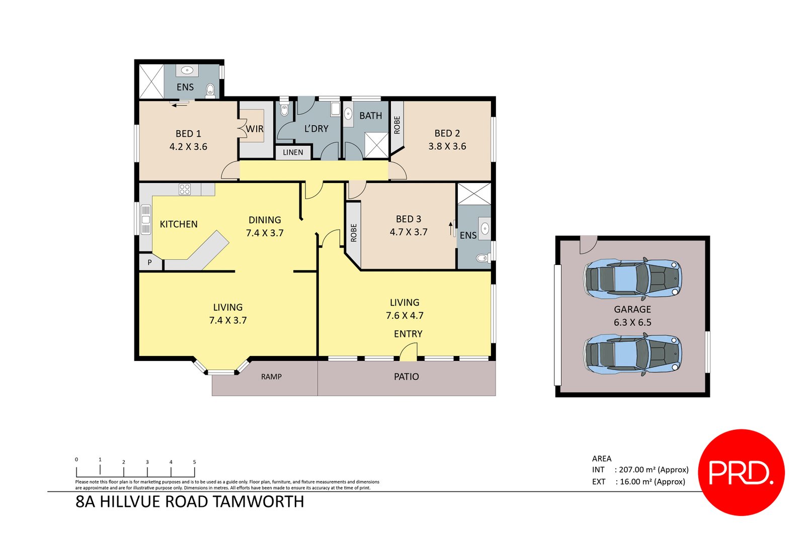 8A Hillvue Road TAMWORTH 24