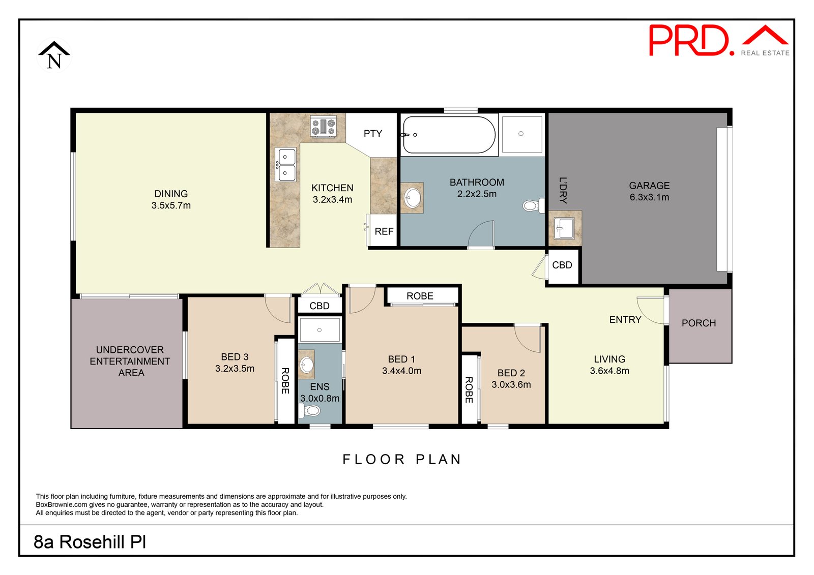 8a Rosehill Place TAMWORTH 15
