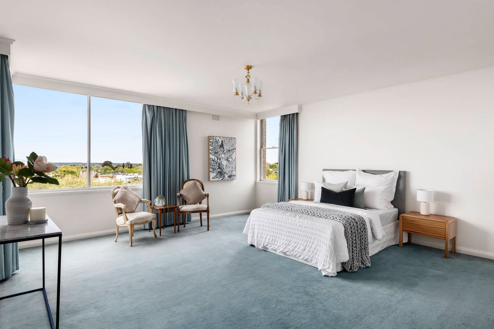 Real Estate and Property in 8B/516 Toorak Road, Toorak, VIC