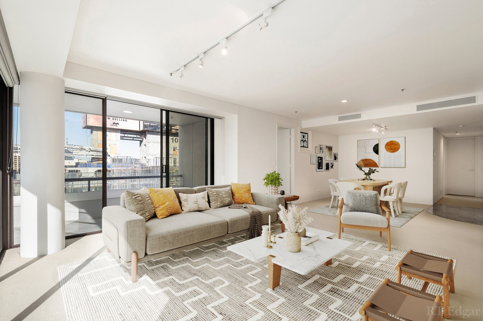 Real Estate and Property in 8C/29 Queens Road, Melbourne, VIC