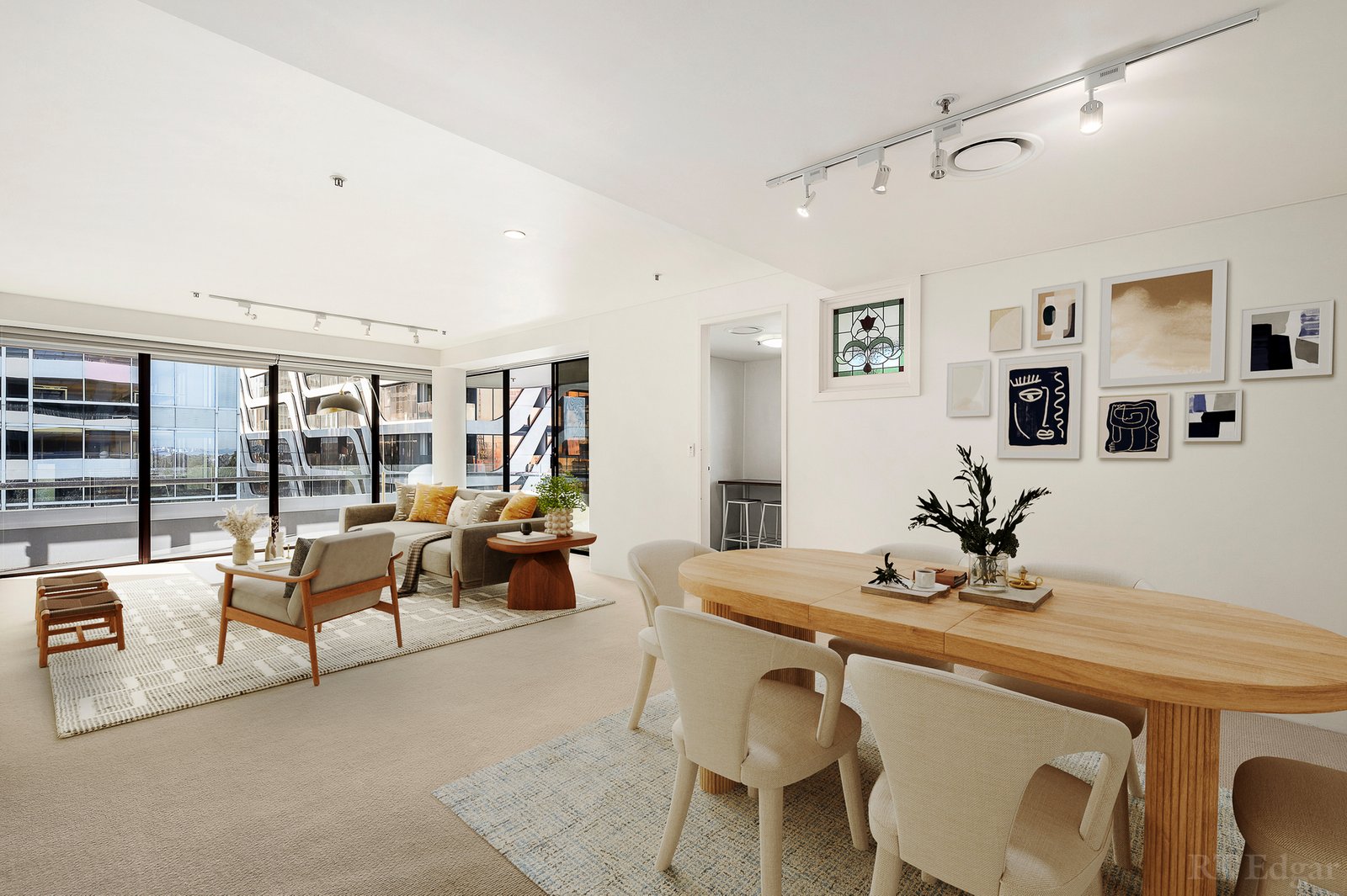 Real Estate and Property in 8C/29 Queens Road, Melbourne, VIC